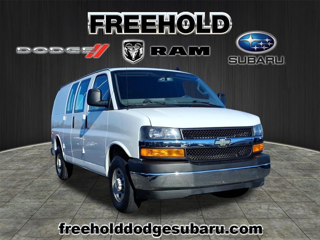 used 2024 Chevrolet Express 2500 car, priced at $30,900