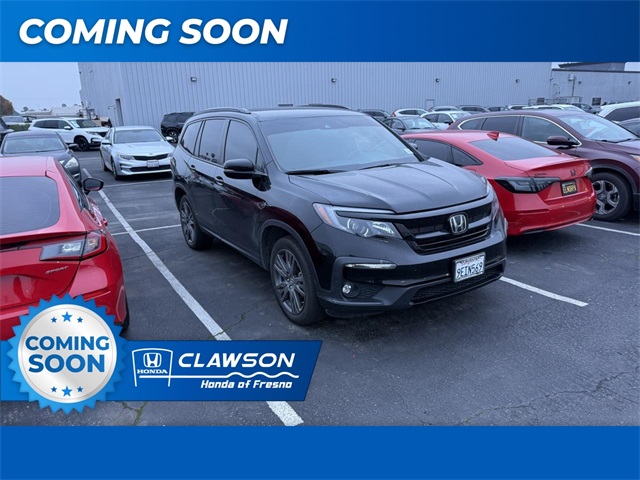 2022 Honda Pilot Sport's photo