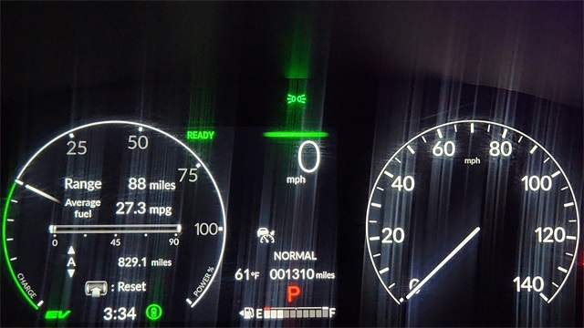 2024 Honda CR-V Hybrid Sport AWD 2024 Honda CR-V Hybrid Sport AWD