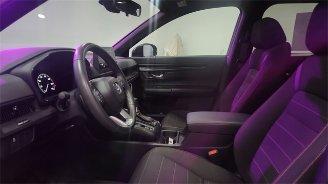 2024 Honda CR-V Hybrid Sport AWD 2024 Honda CR-V Hybrid Sport AWD