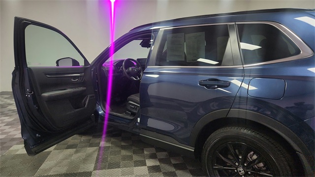 2024 Honda CR-V Hybrid Sport AWD 2024 Honda CR-V Hybrid Sport AWD