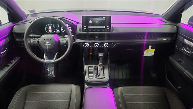 2024 Honda CR-V Hybrid Sport AWD 2024 Honda CR-V Hybrid Sport AWD