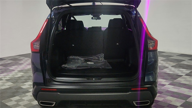 2024 Honda CR-V Hybrid Sport AWD 2024 Honda CR-V Hybrid Sport AWD