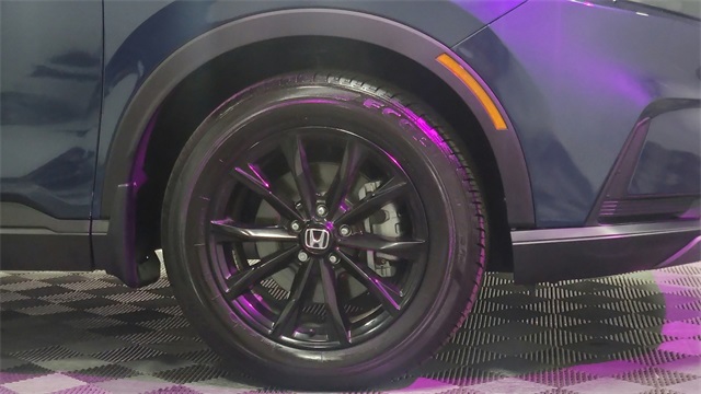 2024 Honda CR-V Hybrid Sport AWD 2024 Honda CR-V Hybrid Sport AWD