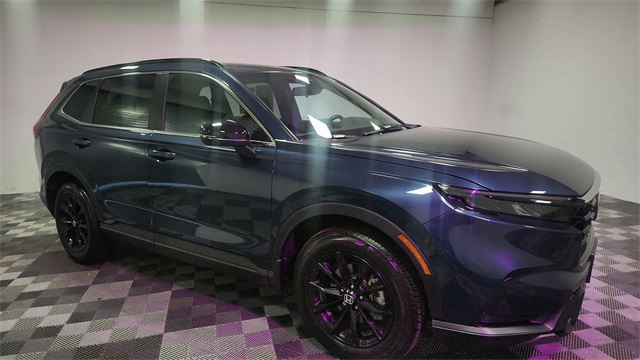 2024 Honda CR-V Hybrid Sport AWD 2024 Honda CR-V Hybrid Sport AWD