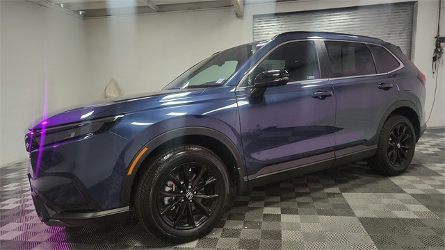 2024 Honda CR-V Hybrid Sport AWD 2024 Honda CR-V Hybrid Sport AWD