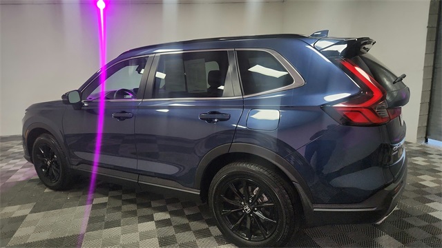 2024 Honda CR-V Hybrid Sport AWD 2024 Honda CR-V Hybrid Sport AWD