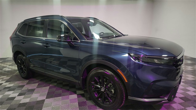 2024 Honda CR-V Hybrid Sport AWD 2024 Honda CR-V Hybrid Sport AWD