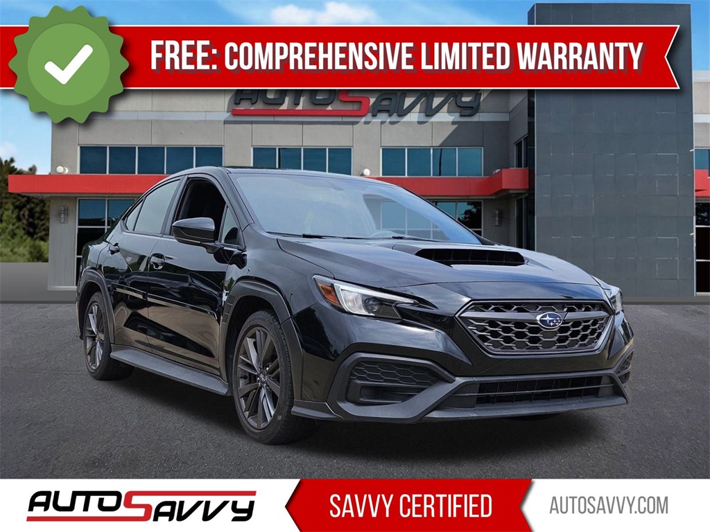 2022 Subaru WRX Base's photo