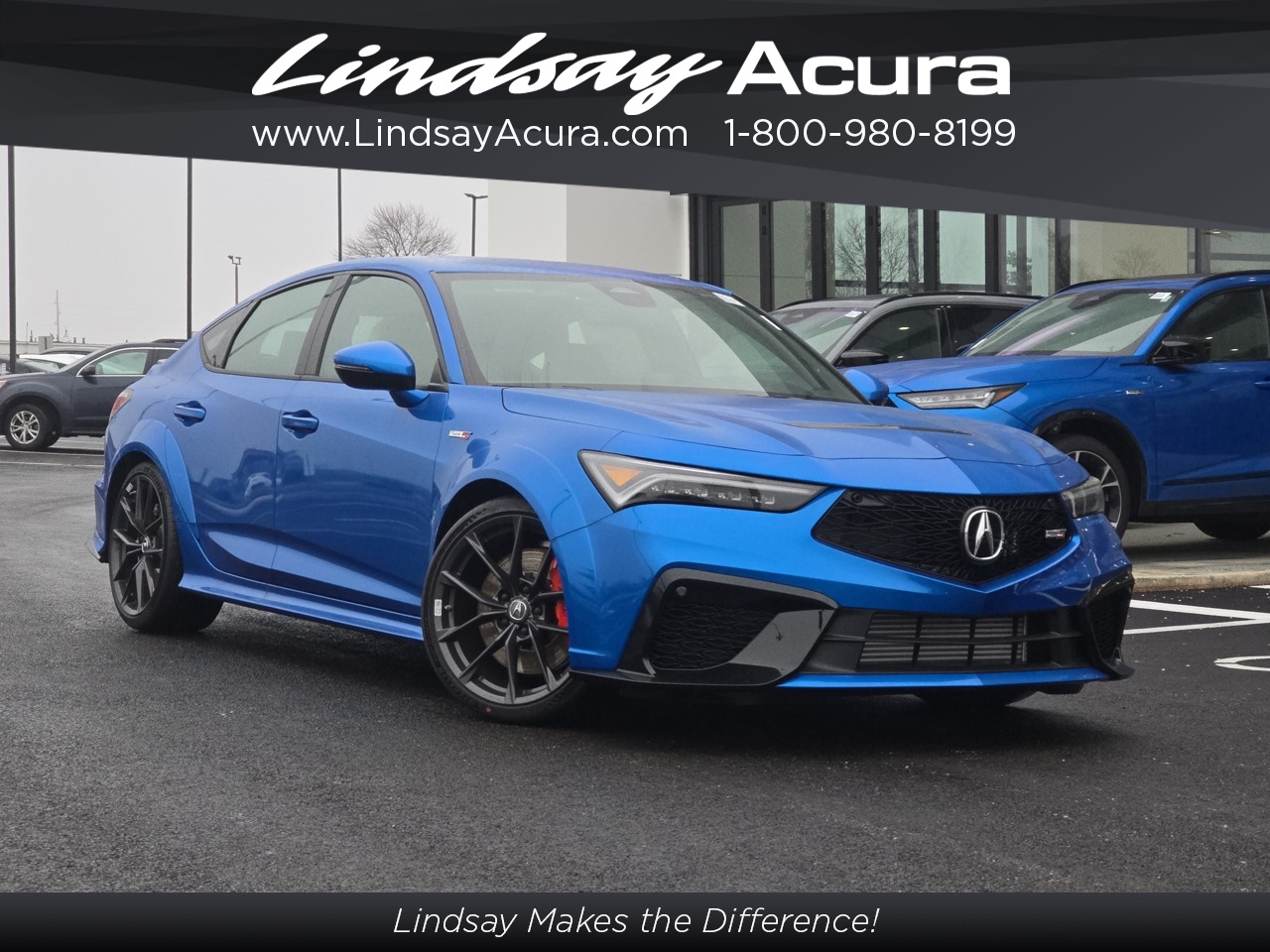 2026 Acura Integra Type-S's photo