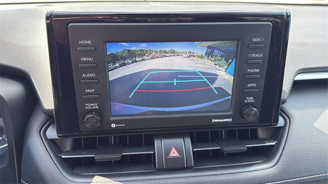 used 2021 Toyota RAV4 car, priced at $19,778