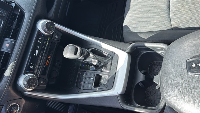 used 2021 Toyota RAV4 car, priced at $19,778