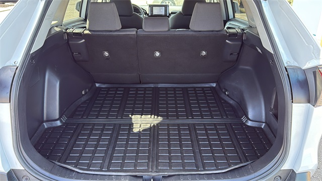 used 2021 Toyota RAV4 car, priced at $19,778