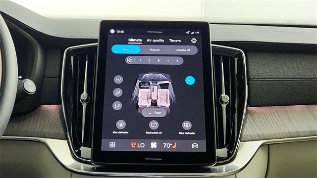 new 2026 Volvo XC90 Plug-In Hybrid car, priced at $85,625