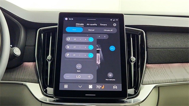 new 2026 Volvo XC90 Plug-In Hybrid car, priced at $85,625