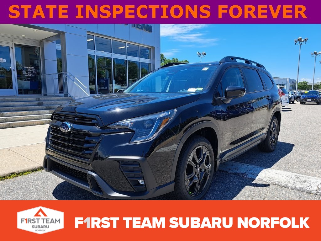 2025 Subaru Ascent Onyx Edition Touring SUV AWD