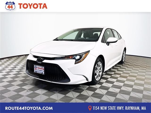 2022 Toyota Corolla LE's photo