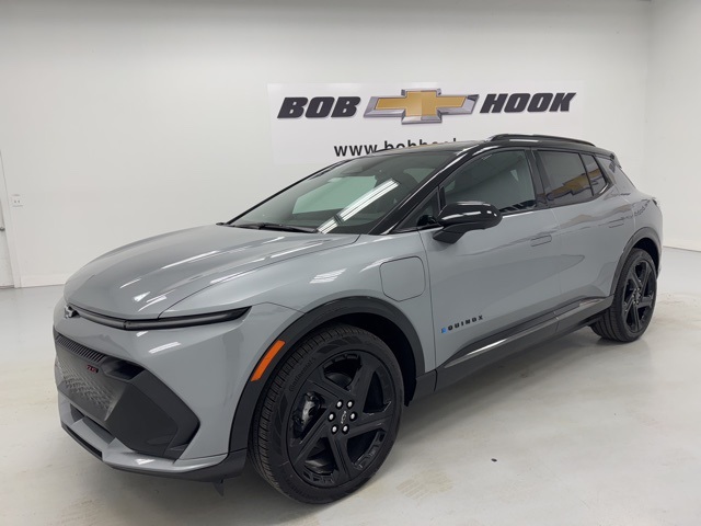 new 2026 Chevrolet Equinox EV car, priced at $35,828