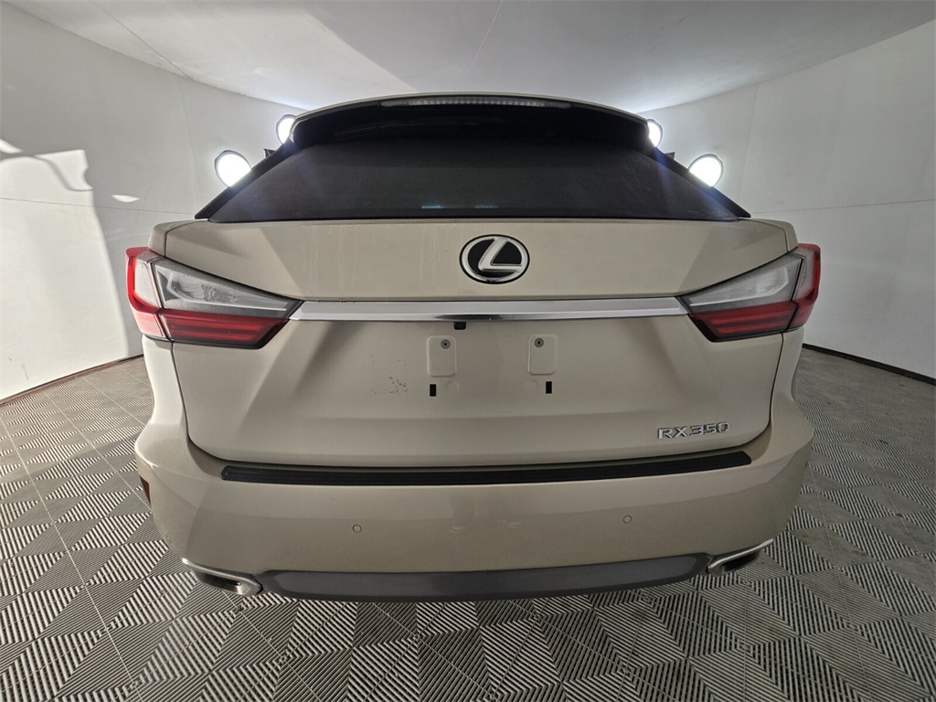 used 2016 Lexus RX car, priced at $19,298