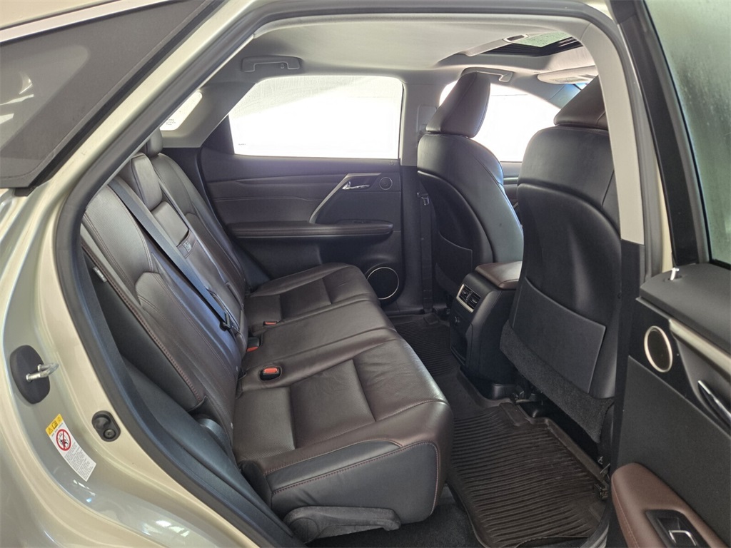 used 2016 Lexus RX car, priced at $19,298