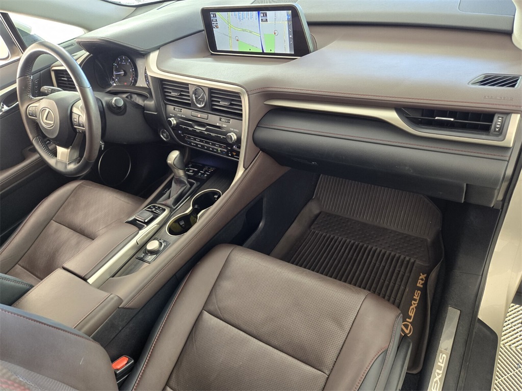 used 2016 Lexus RX car, priced at $19,298