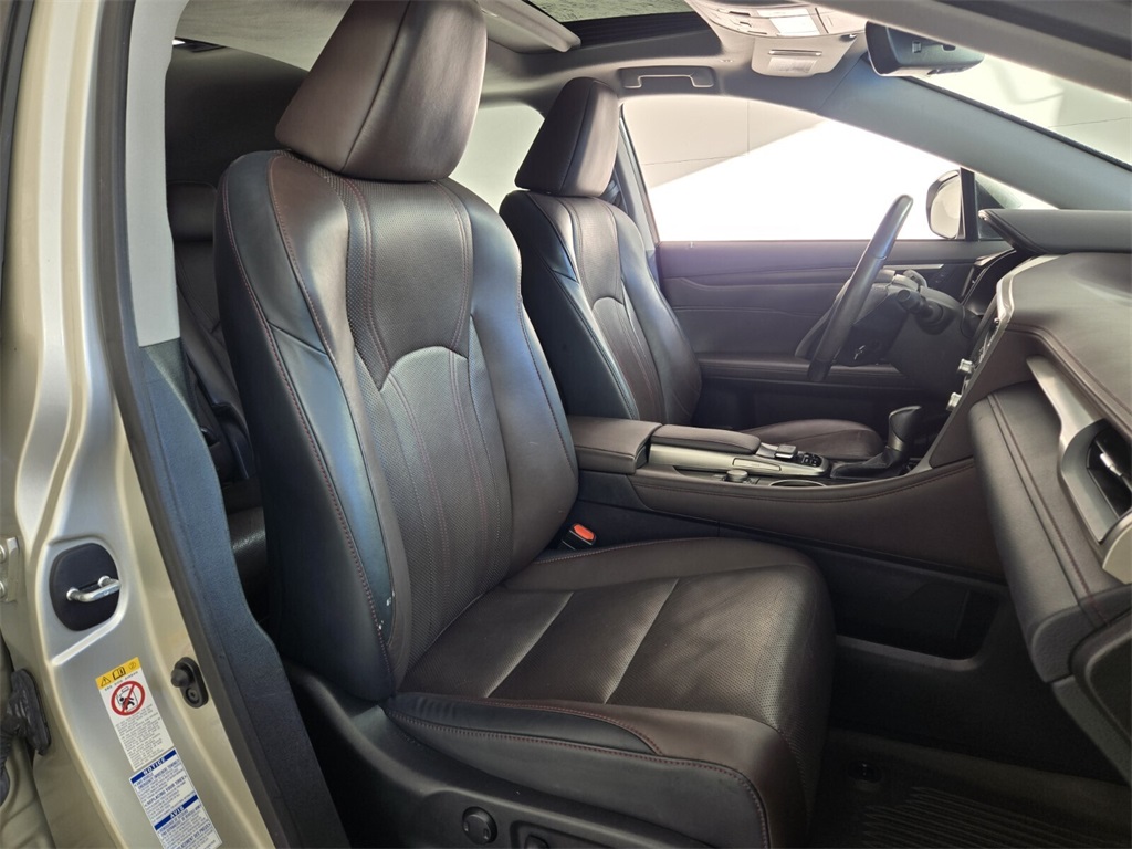 used 2016 Lexus RX car, priced at $19,298