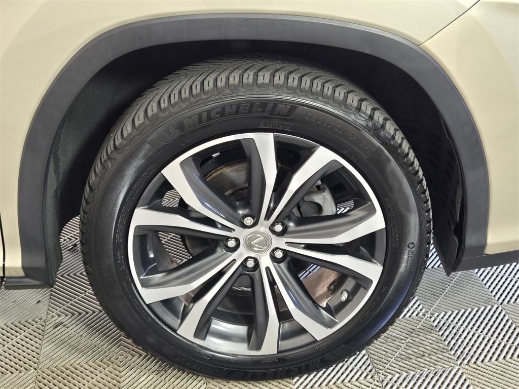 used 2016 Lexus RX car, priced at $19,298