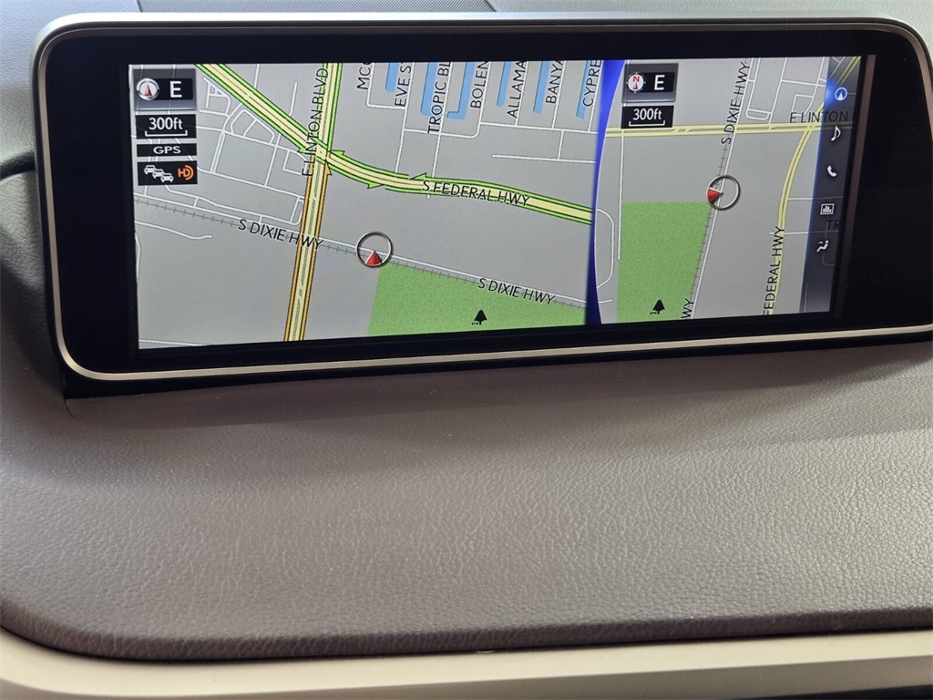 used 2016 Lexus RX car, priced at $19,298