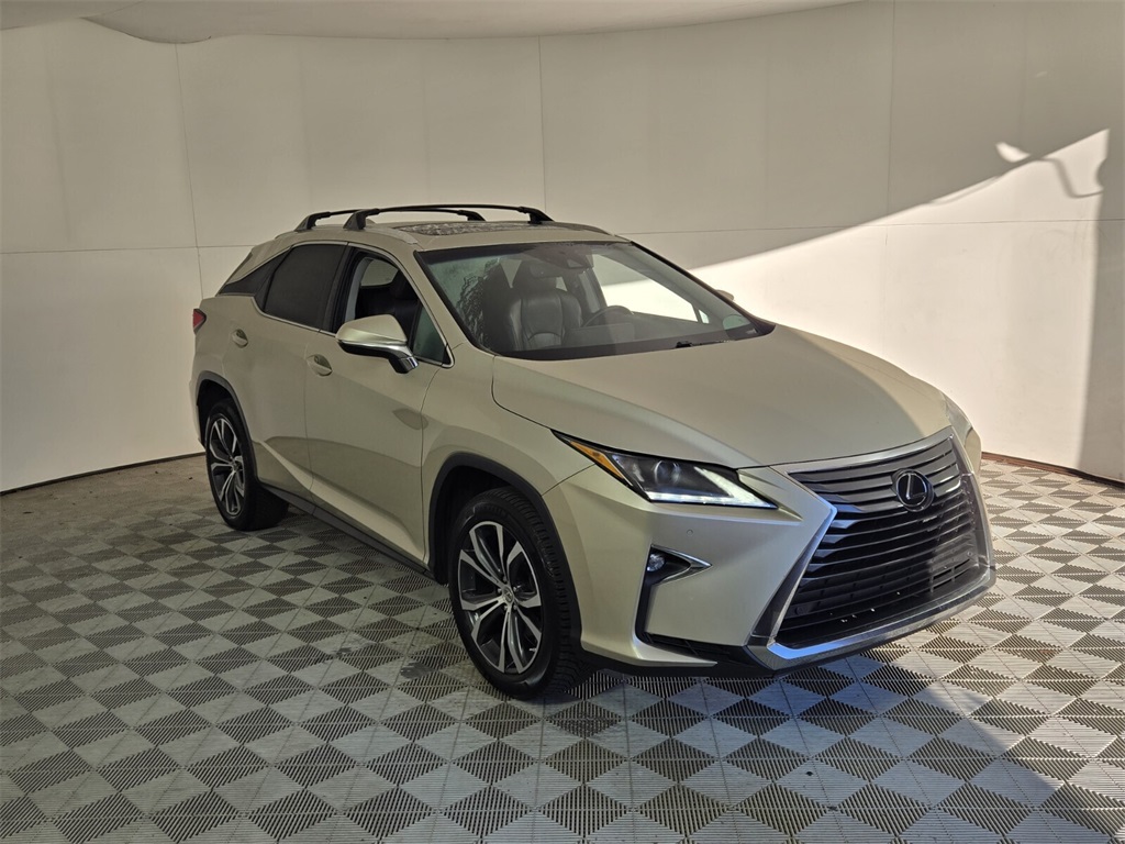 used 2016 Lexus RX car, priced at $19,298