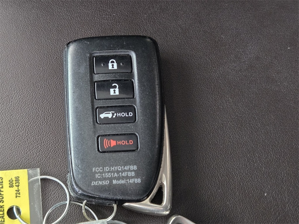 used 2016 Lexus RX car, priced at $19,298