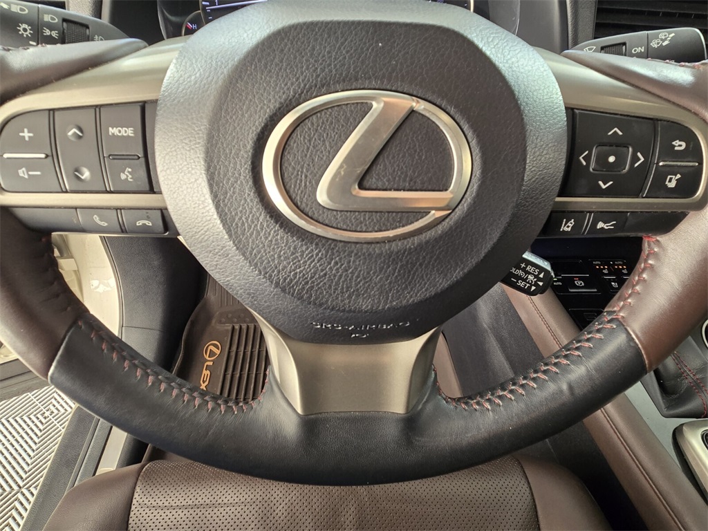 used 2016 Lexus RX car, priced at $19,298