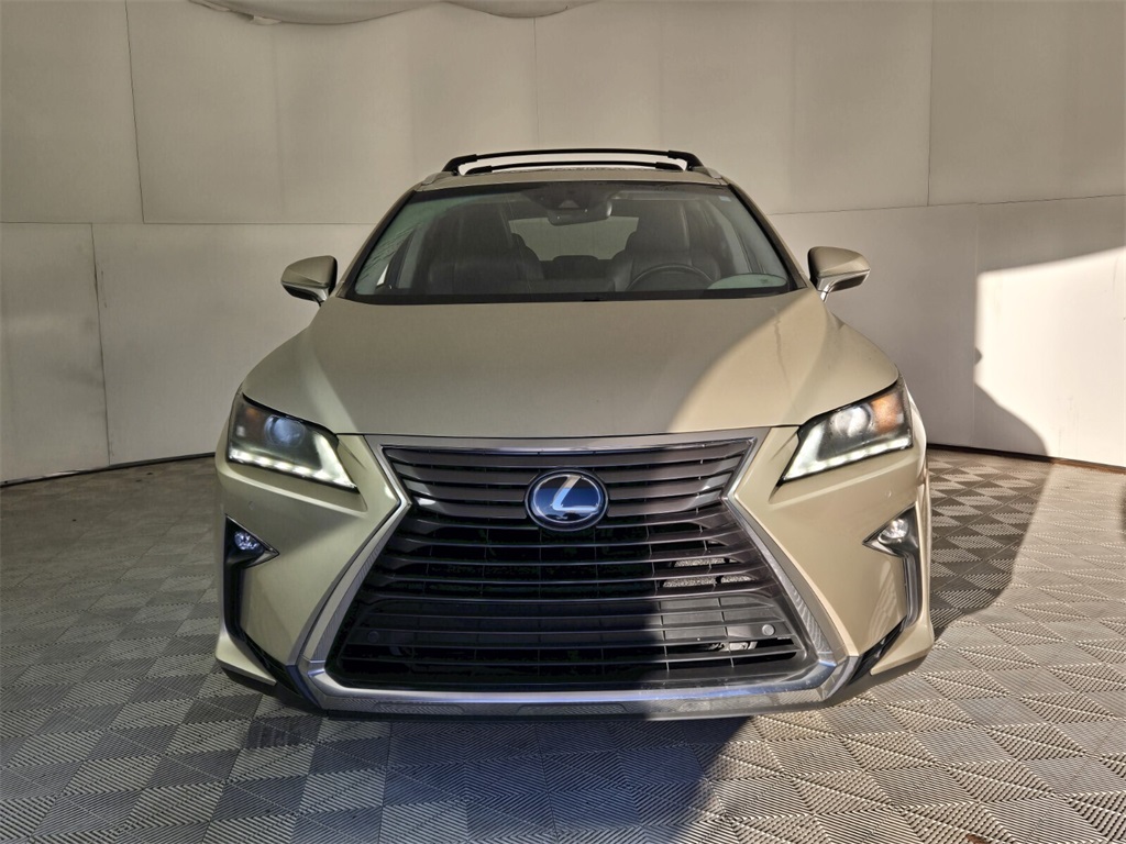 used 2016 Lexus RX car, priced at $19,298