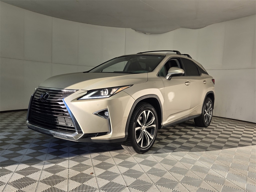 used 2016 Lexus RX car, priced at $19,298