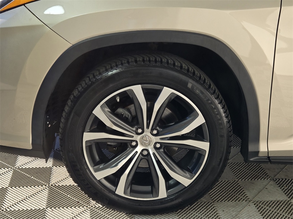 used 2016 Lexus RX car, priced at $19,298