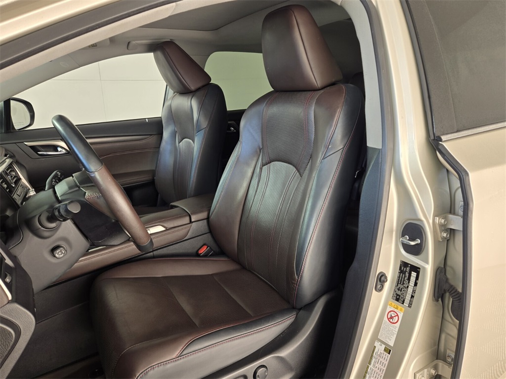 used 2016 Lexus RX car, priced at $19,298