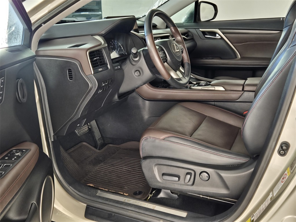 used 2016 Lexus RX car, priced at $19,298