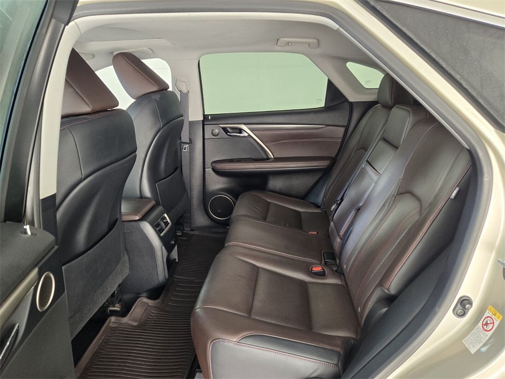 used 2016 Lexus RX car, priced at $19,298