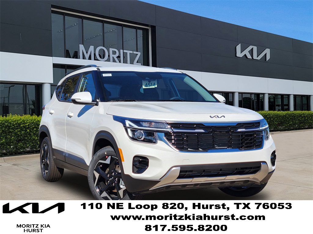 2026 Kia Seltos S's photo