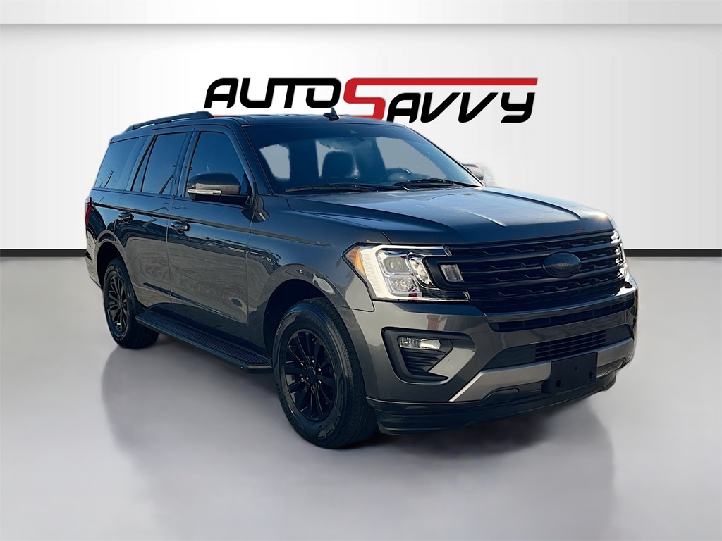 2021 Ford Expedition XLT's photo