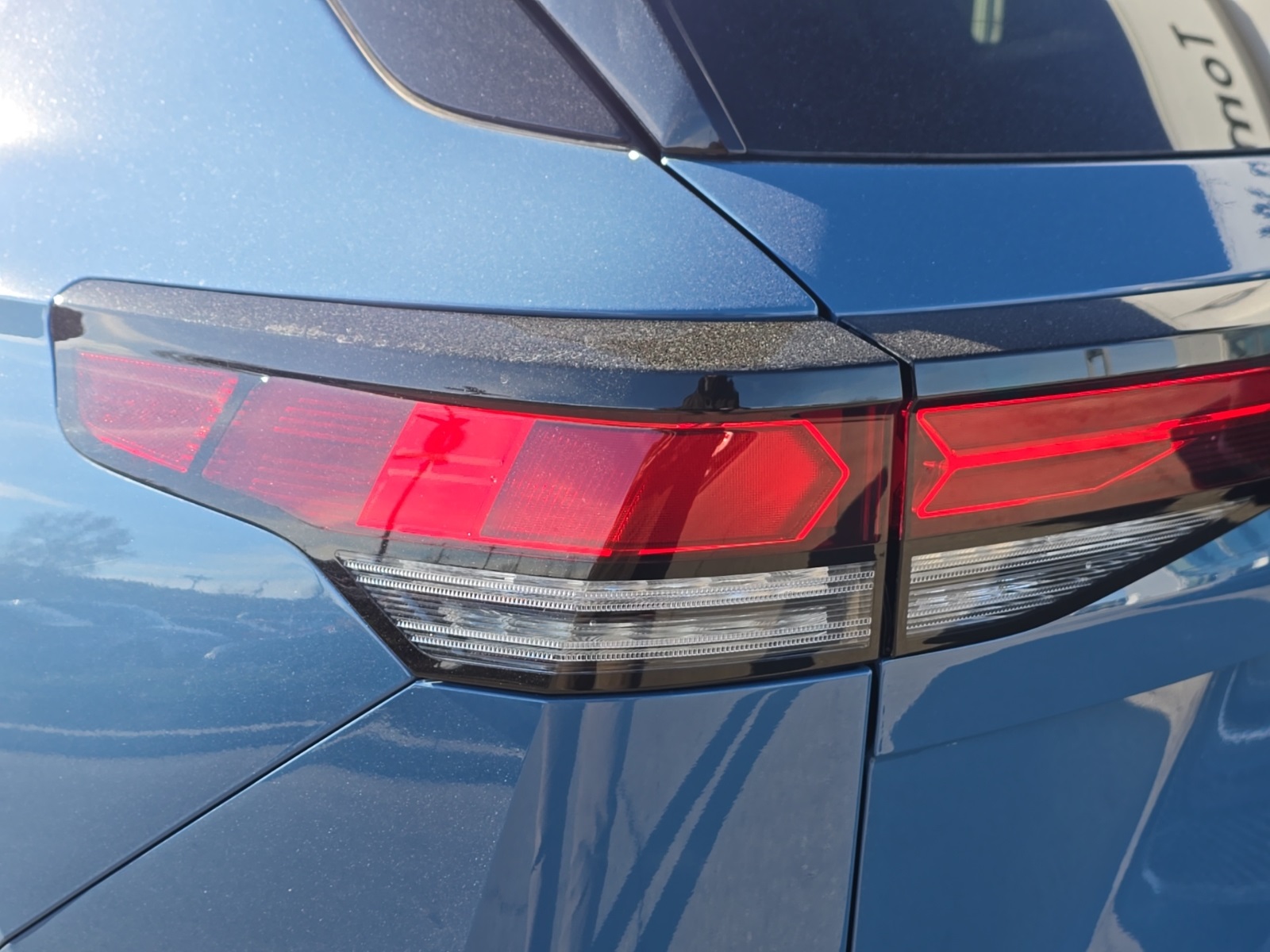 new 2026 Volkswagen Tiguan car, priced at $39,845