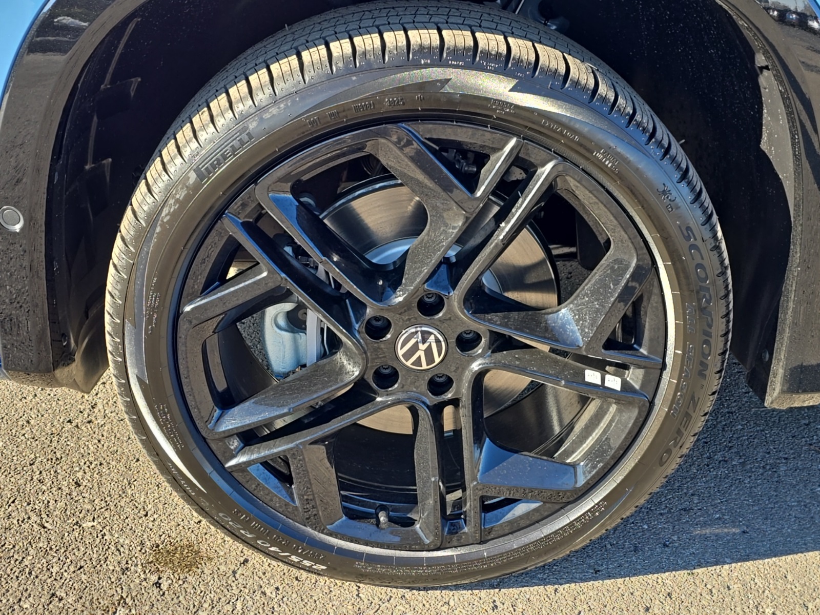 new 2026 Volkswagen Tiguan car, priced at $39,845