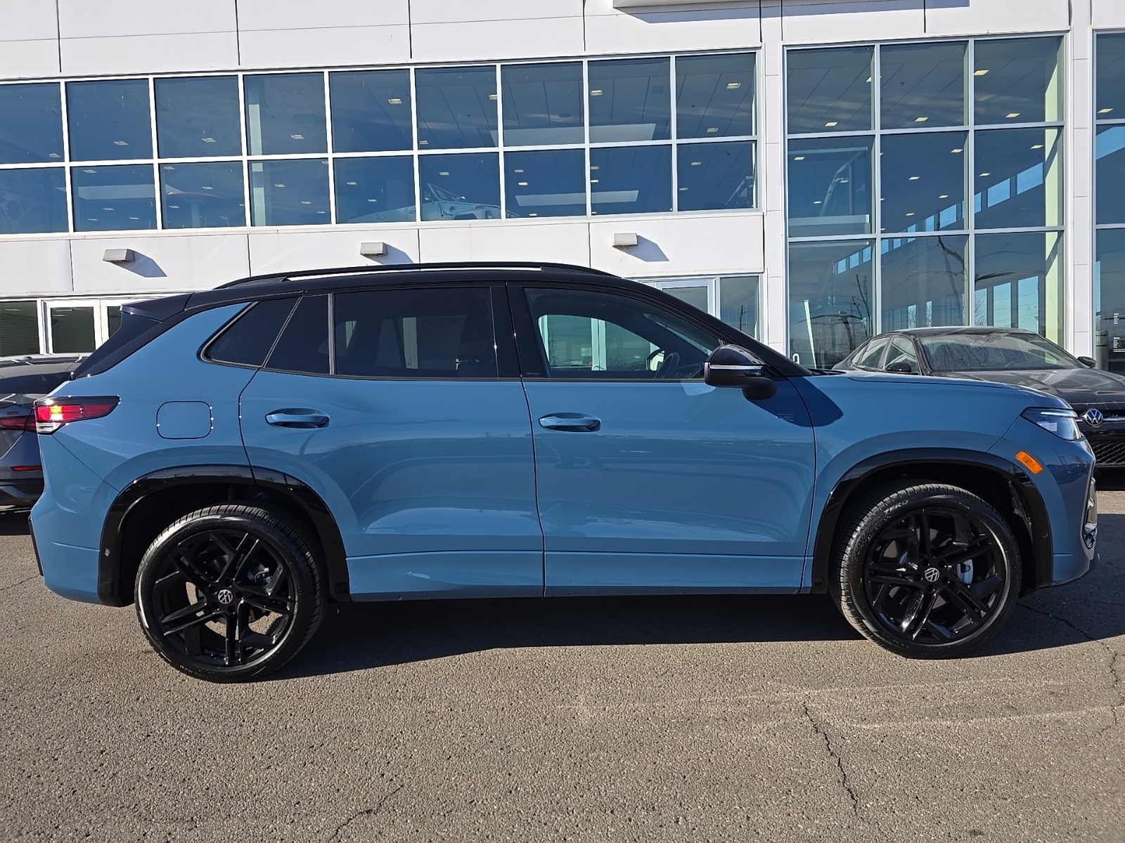 new 2026 Volkswagen Tiguan car, priced at $39,845