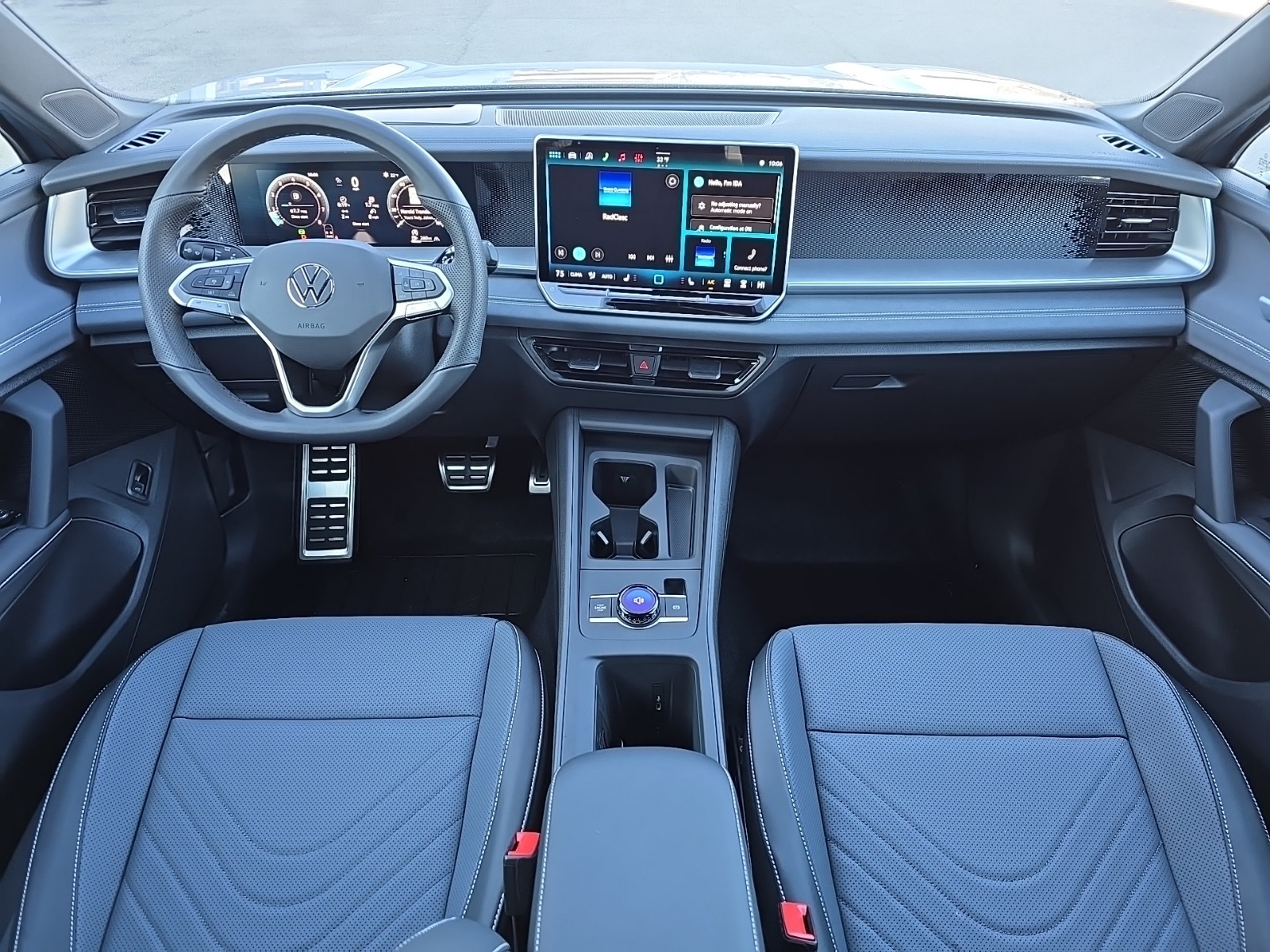 new 2026 Volkswagen Tiguan car, priced at $39,845