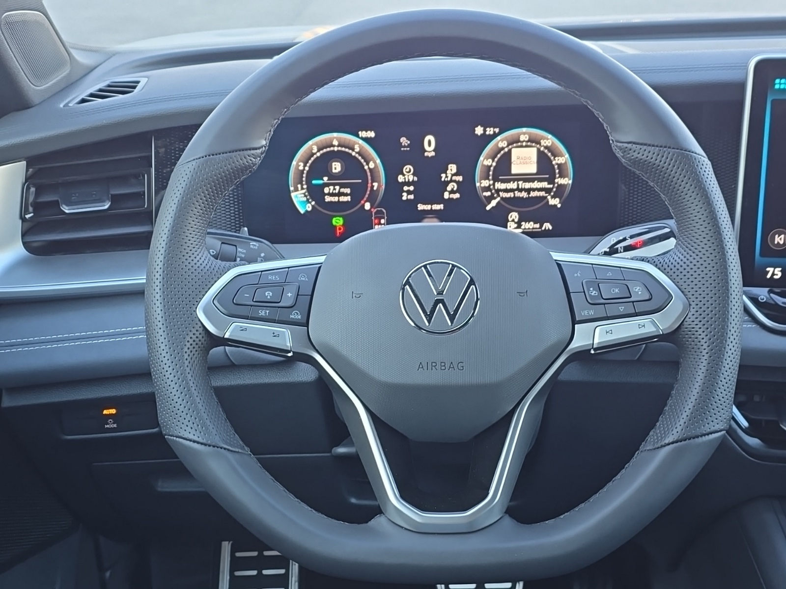 new 2026 Volkswagen Tiguan car, priced at $39,845