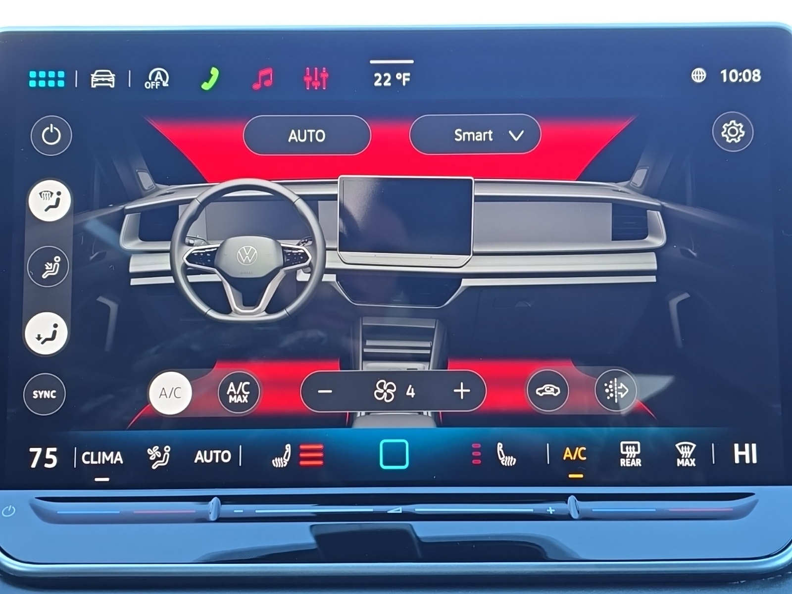 new 2026 Volkswagen Tiguan car, priced at $39,845