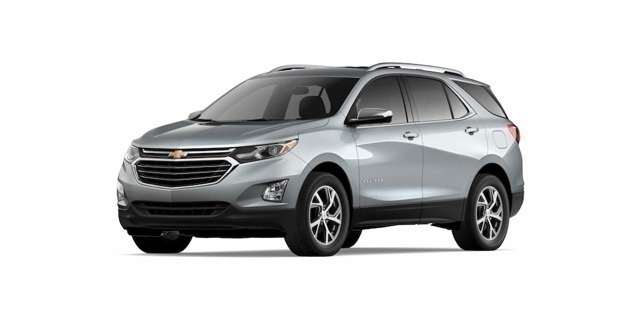 2021 Chevrolet Equinox Premier's photo