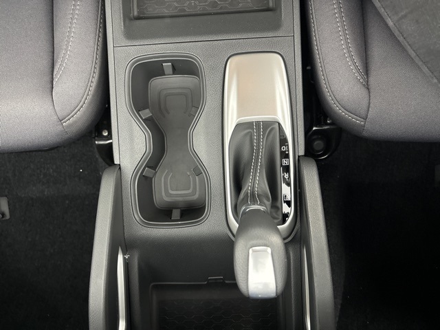 2025 Glacier White Nissan Frontier SV 4X4 Truck