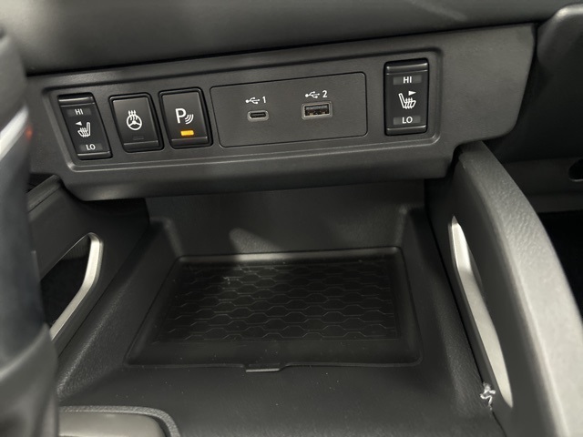 2025 Glacier White Nissan Frontier SV 4X4 Truck