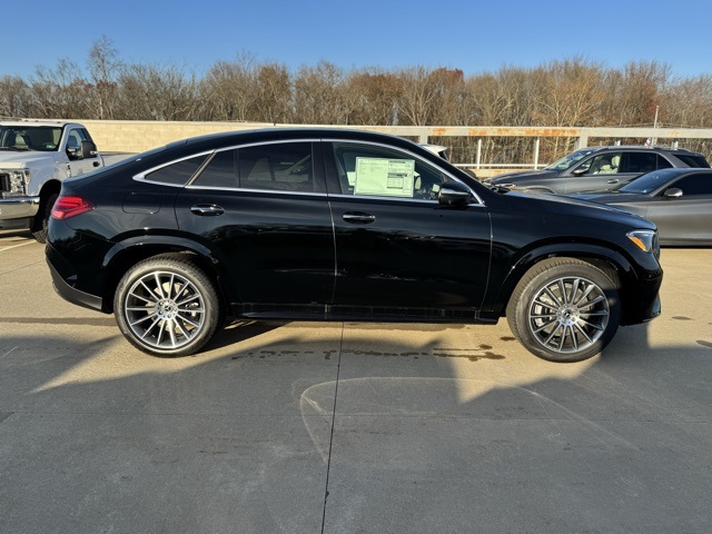 2026 Mercedes Benz GLE 450 Coupe 4MATIC photo 2