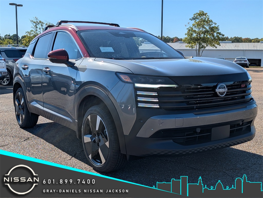 2026 Nissan KICKS SR's photo